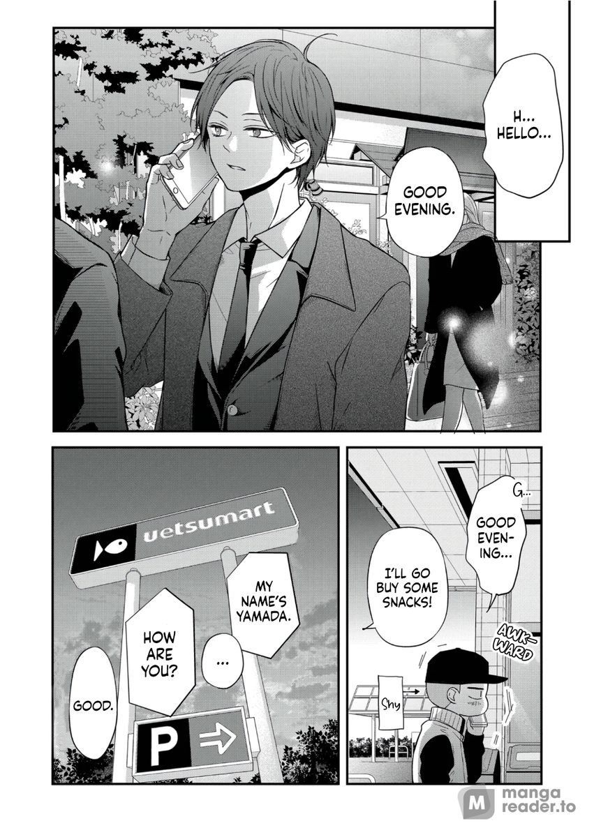 Yamada-kun to Lv999 no Koi wo Suru, Chapter 60 image 10